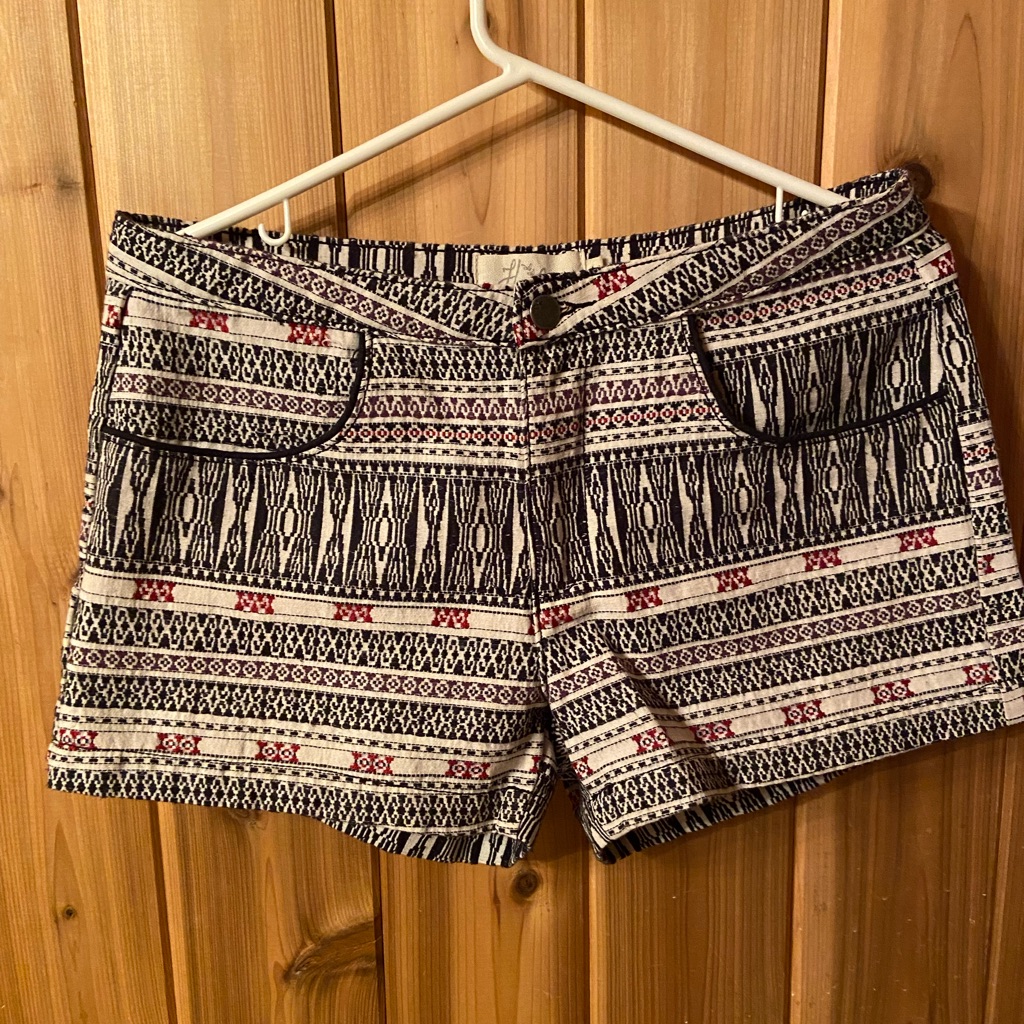 Fun Pattern Shorts!